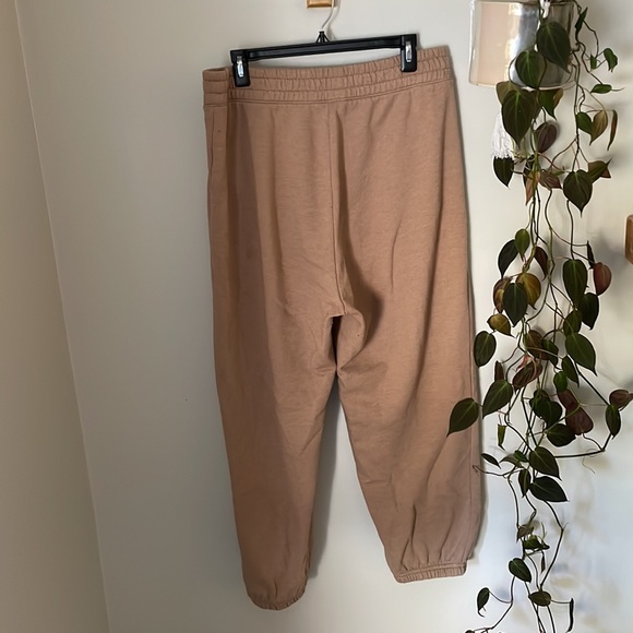 American Eagle Tan Joggers - Picture 3 of 4
